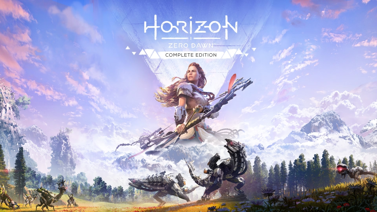Horizon Zero Dawn Complete Edition 