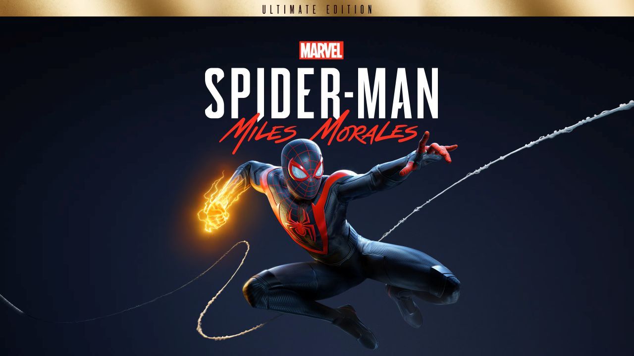 Marvel's Spider-Man Miles Morales - Ultimate Edition