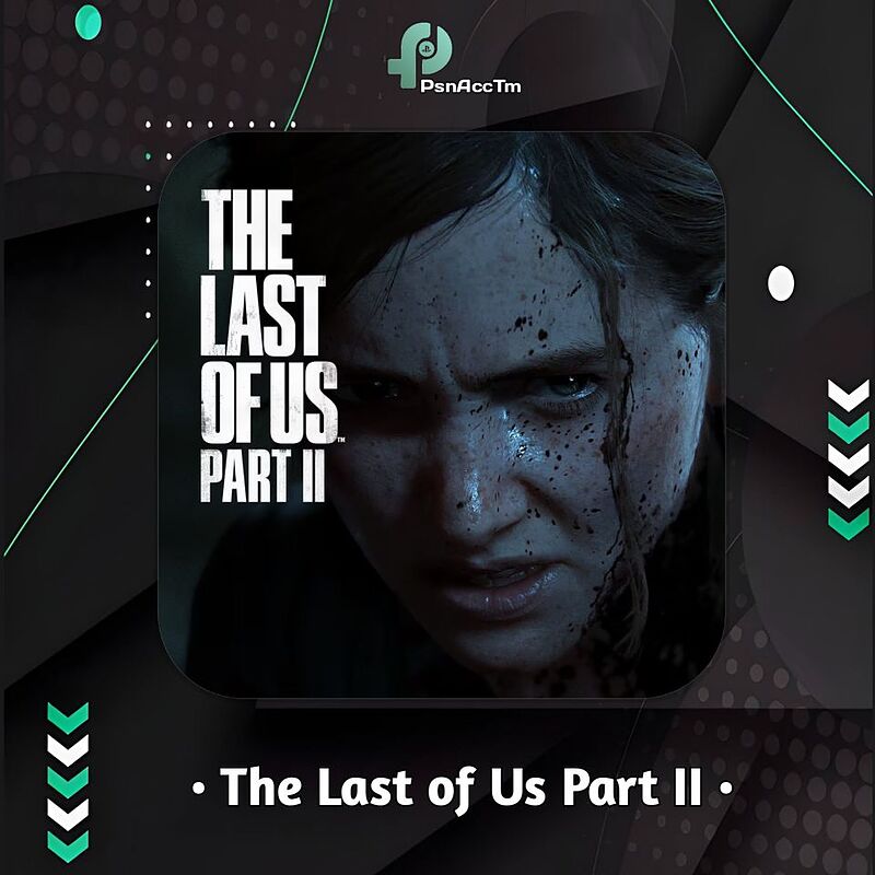 اکانت قانونی بازی The Last of Us 2 برای PS4 و PS5