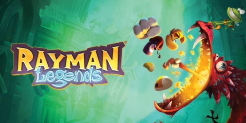 Rayman Legends