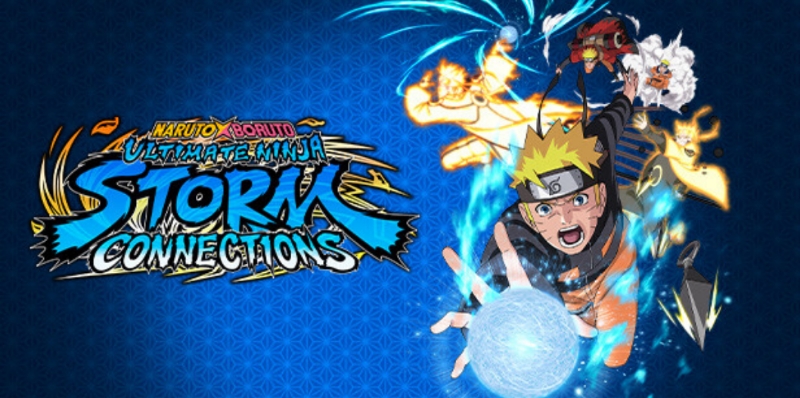 Naruto Shippuden: Ultimate Ninja Storm Connections