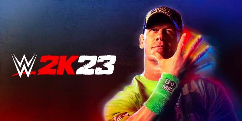 ٌٌWWE 2K23