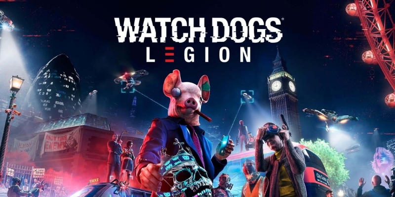 Watch Dogs: Legion