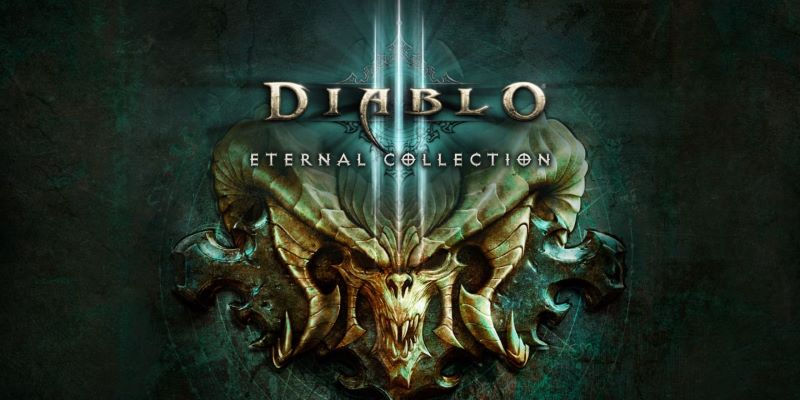 Diablo Eternal Collection