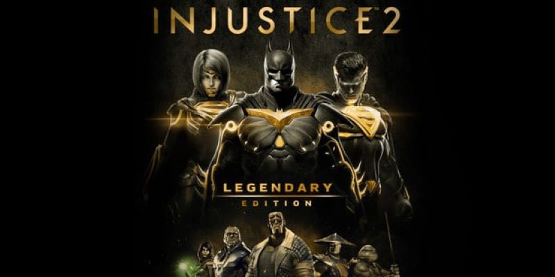 injustice 2 legendary edition