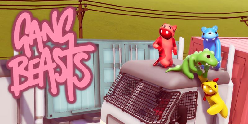 Gang Beasts