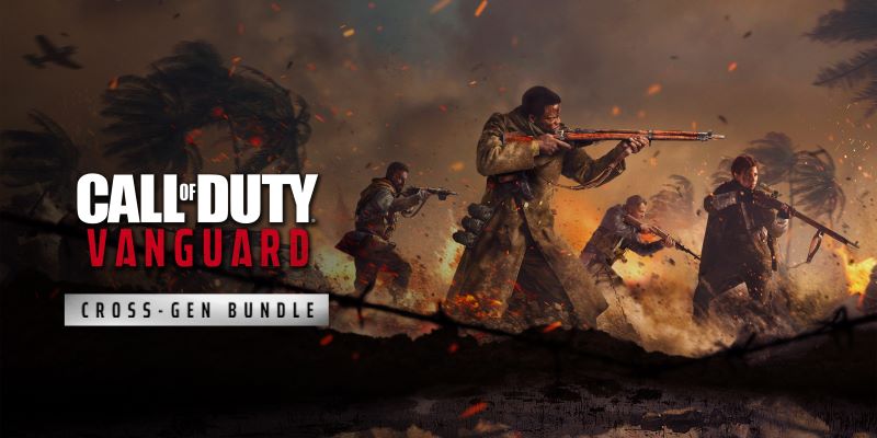 Call of Duty®: Vanguard - Cross-Gen Bundle