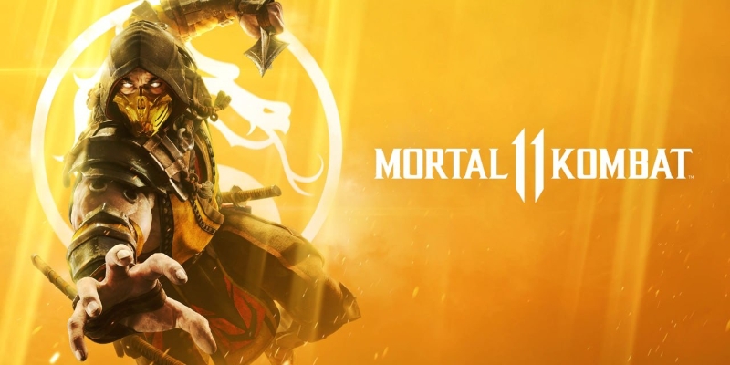  7. Mortal Kombat 11    • نمره متا: 87/100  • سبک بازی: مبارزه‌ای  • رده‌بندی سنی: +18  • توضیح کوتاه: مبارزات خشن و بی‌رحمانه با شخصیت‌های مختلف در سری بازی‌های معروف Mortal Kombat.  • نسخه پلی استیشن: PS4, PS5