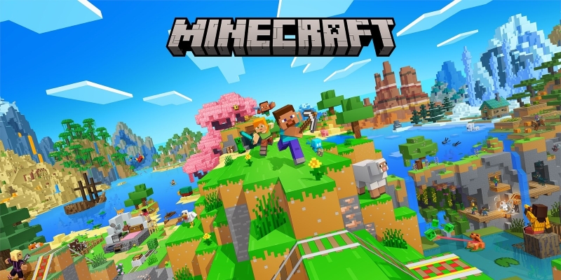  4. Minecraft • نمره متا:         93/100 • سبک بازی:         جهان باز/ساخت و ساز • رده‌بندی سنی:     +7 • توضیح کوتاه:      دنیایی بی‌نهایت برای ساخت، بقا و خلاقیت با آزادی کامل. • نسخه پلی استیشن :         PS4, PS5