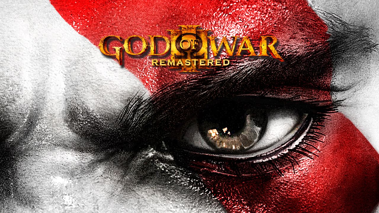 God of War III Remastered