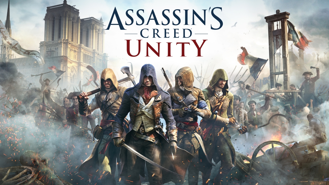 Assassin's Creed Unity