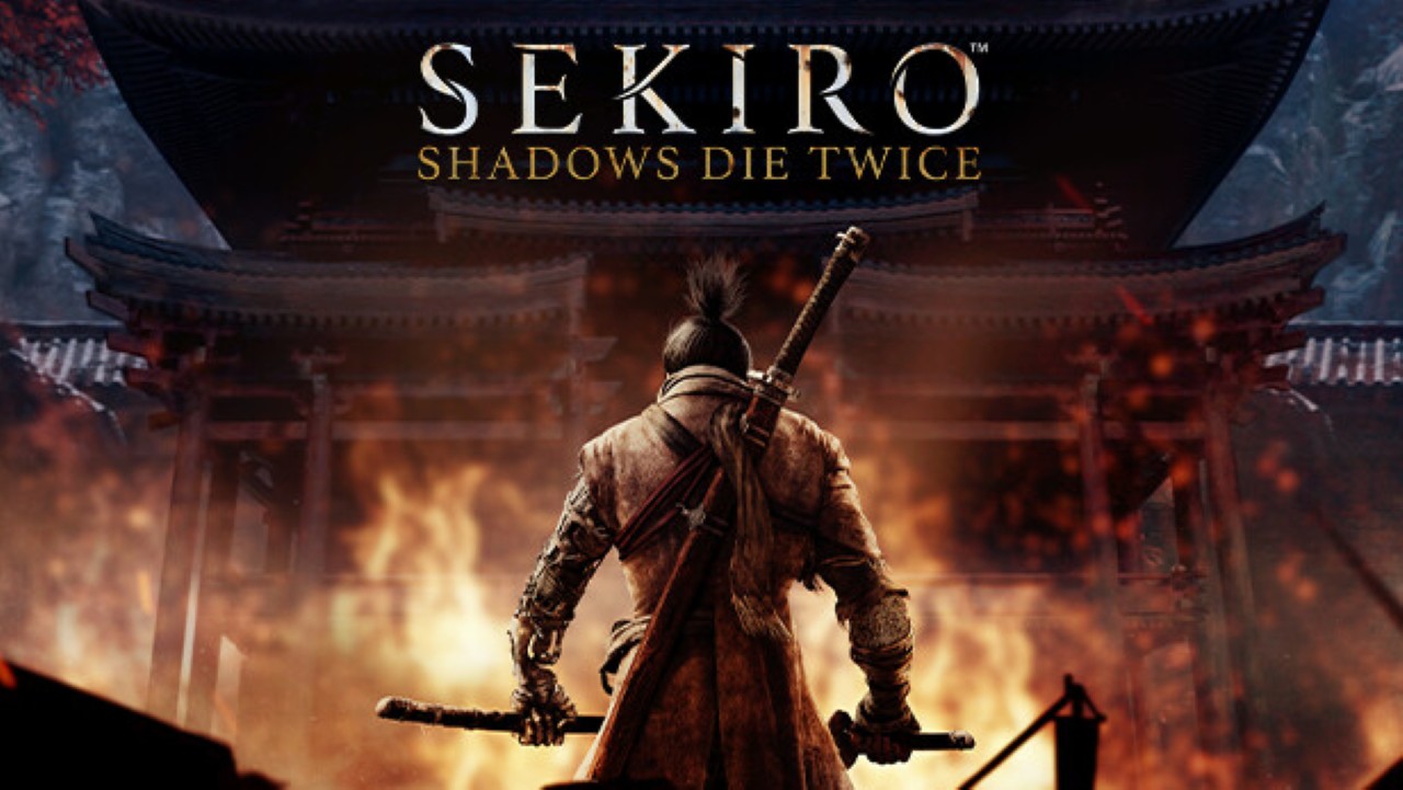 Sekiro Shadows Die Twice Game Of The Year