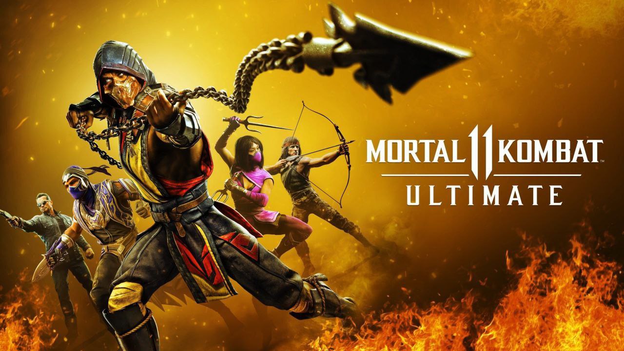 Mortal Kombat 11 Ultimate Edition