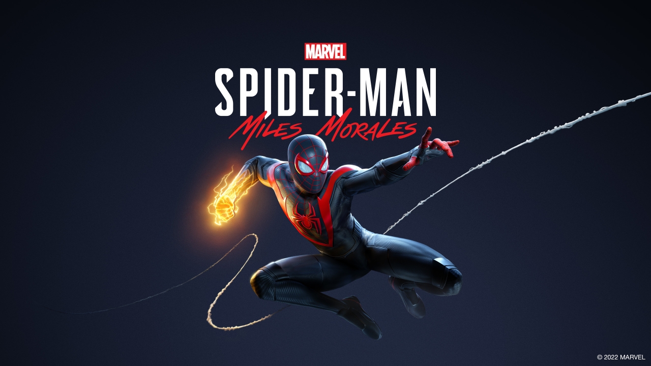 Marvels Spider Man Miles Morales