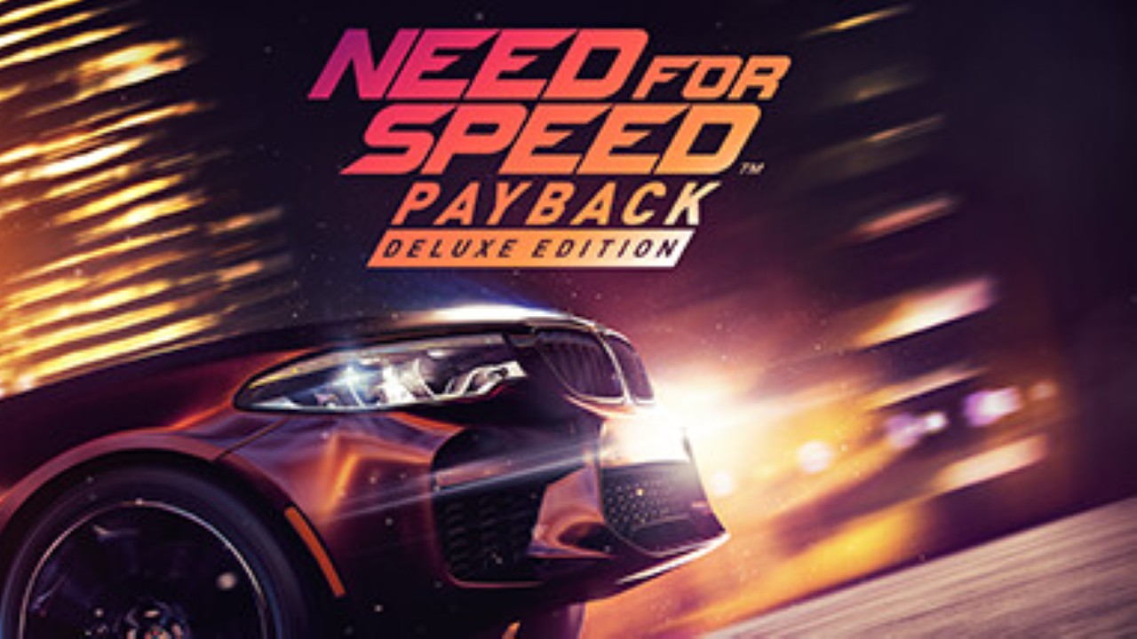 Need for Speed™ Payback – Deluxe Edition