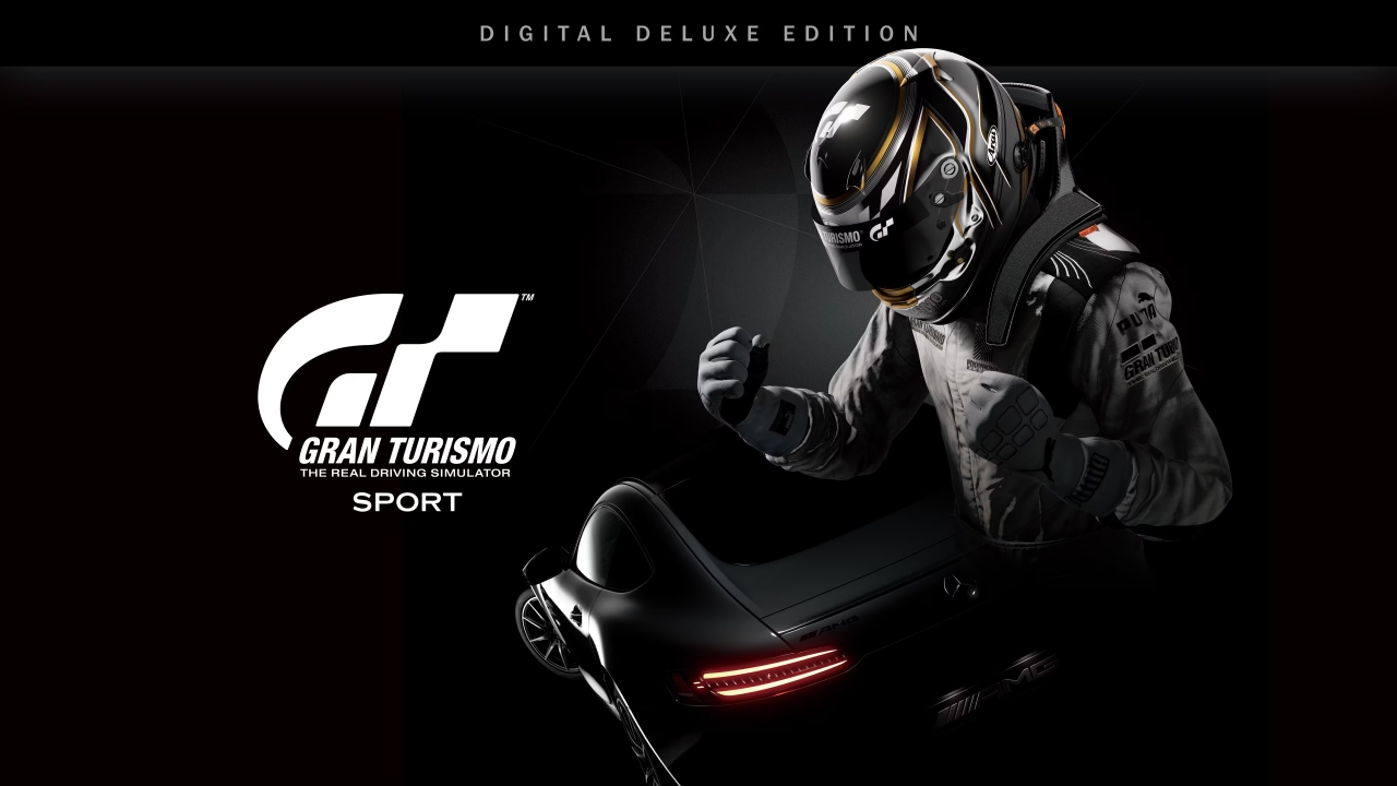 Gran Turismo Sport – Digital Deluxe Edition