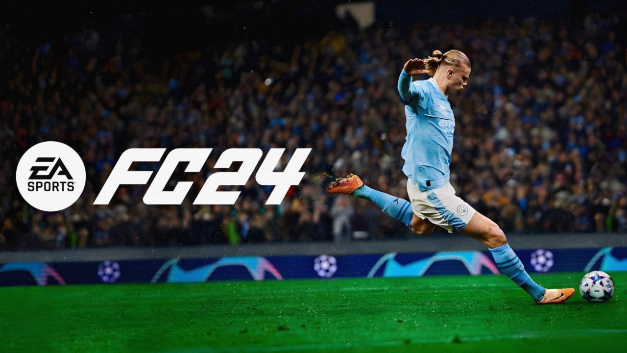 EA SPORTS FC™ 24 Standard Edition 