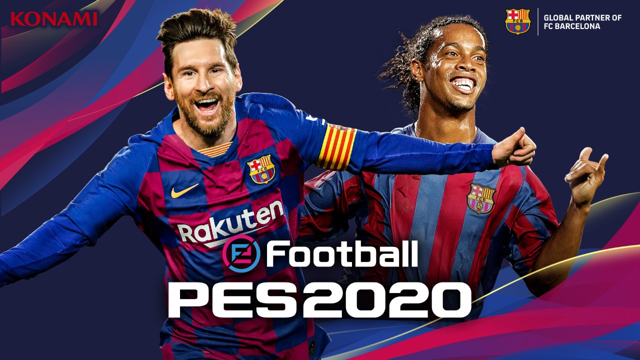 eFootball PES 2020 Standard Edition
