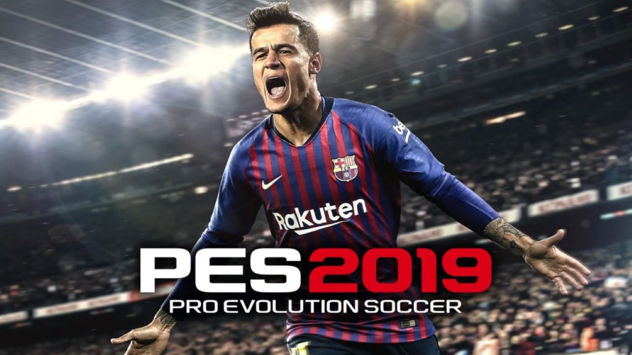 Pro Evolution Soccer PES 2019