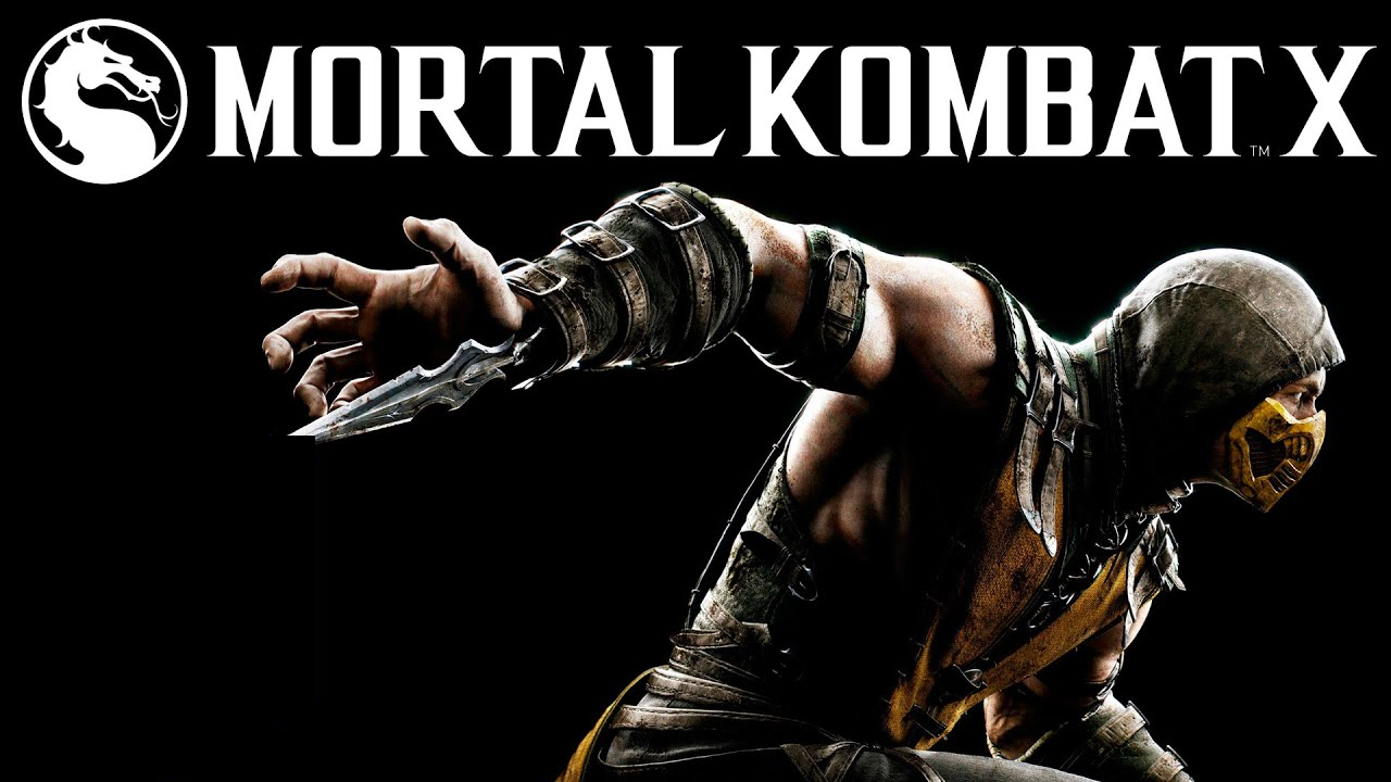 Mortal Kombat X
