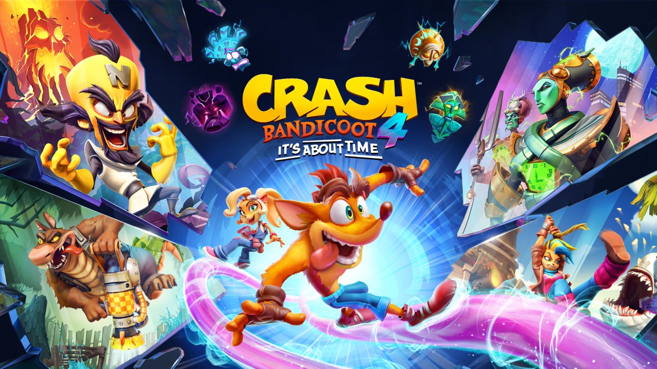 Crash Bandicoot™ 4 It’s About Time