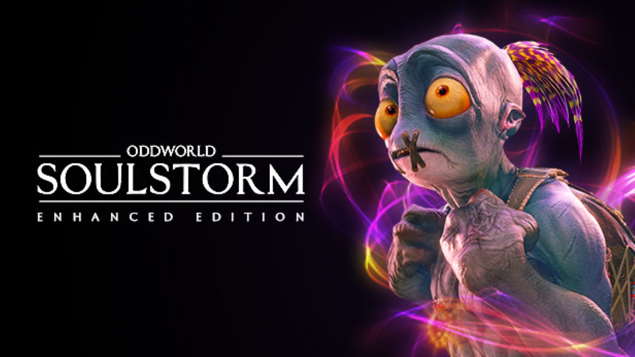 Oddworld Soulstorm Enhanced Edition