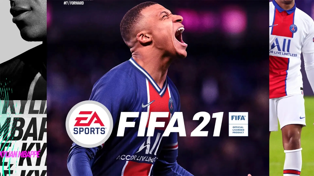 FIFA 21 Standard Edition