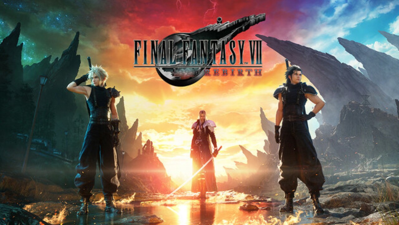 Final Fantasy VII Rebirth