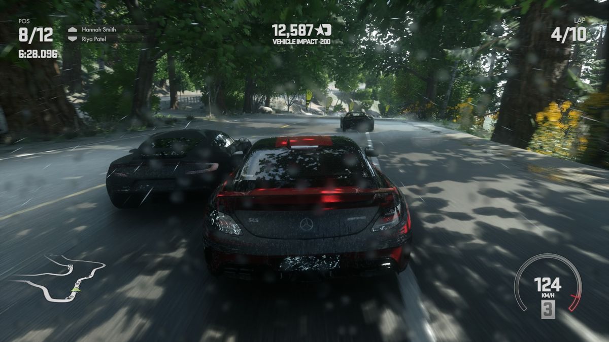 Driveclub