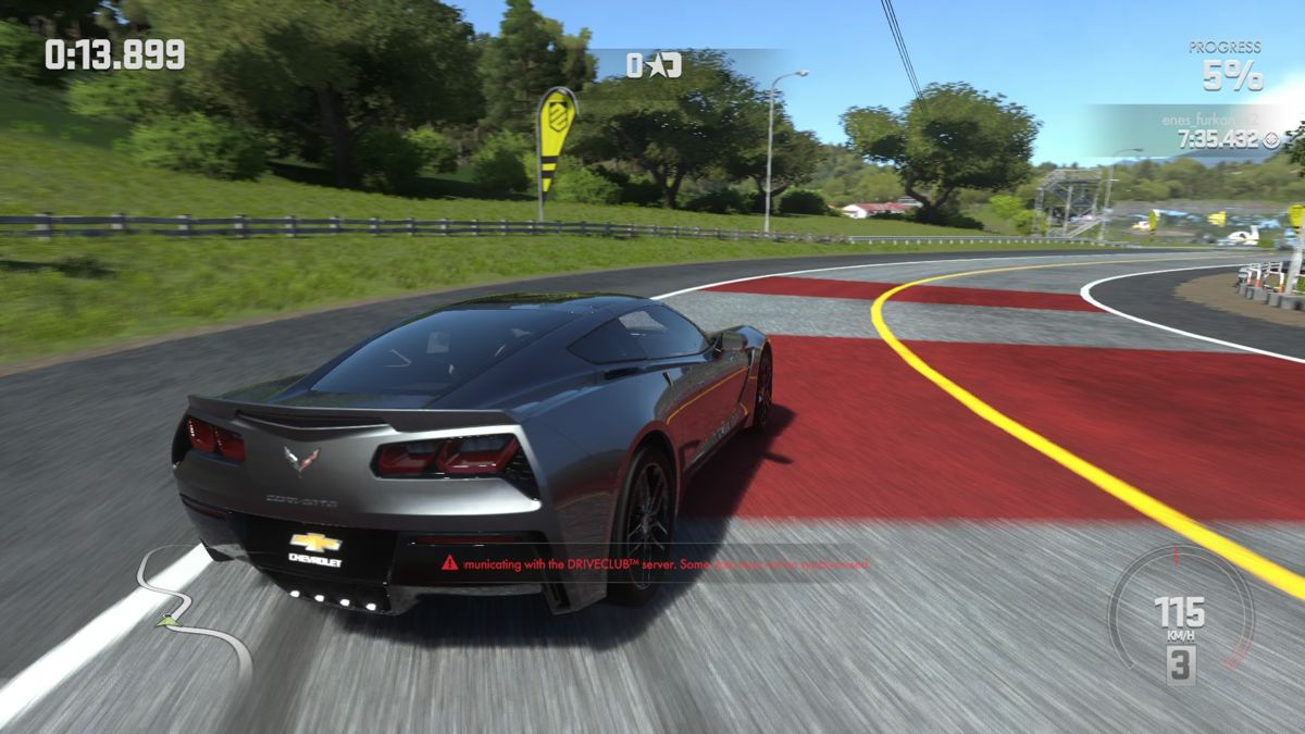 Driveclub