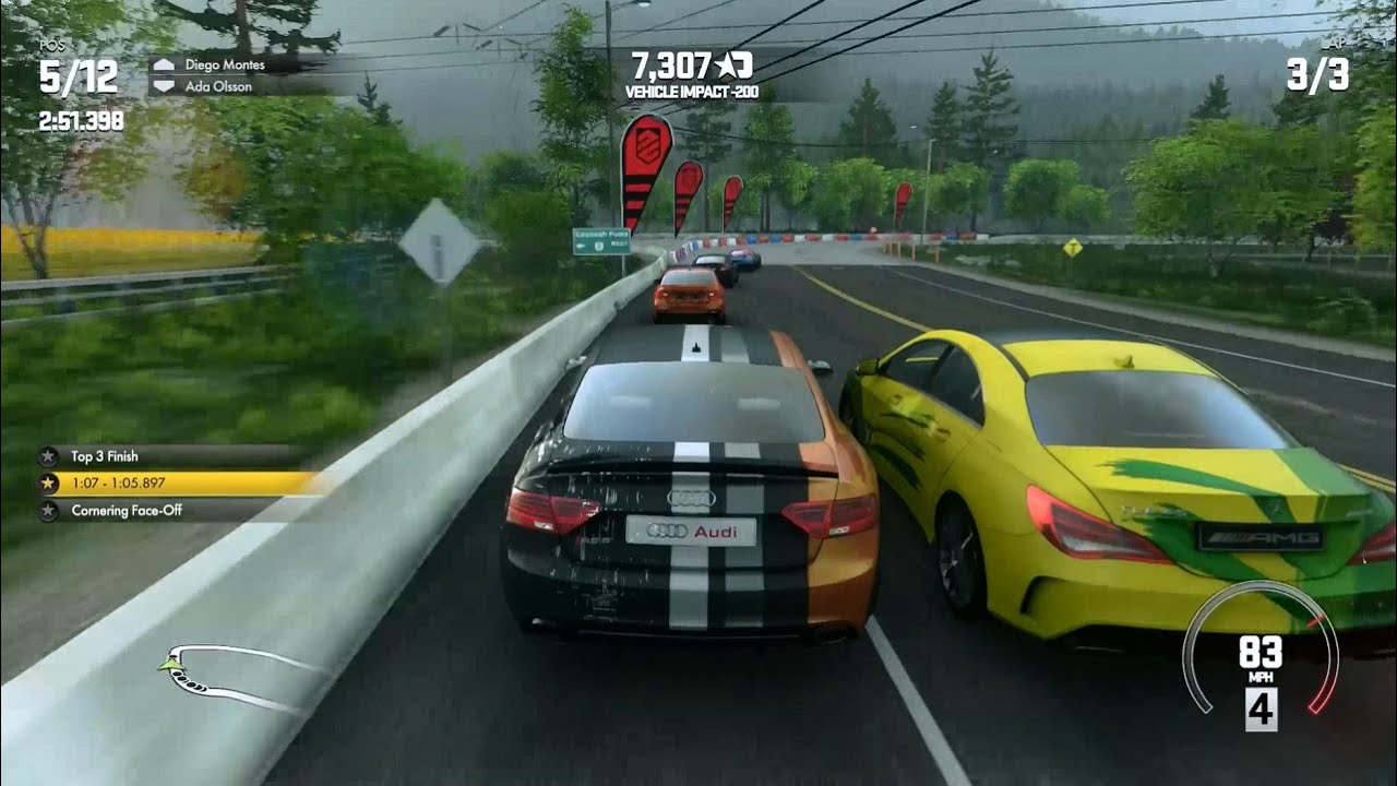 Driveclub