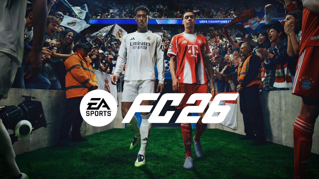 Ea Sports Fc 26 Standard Edition