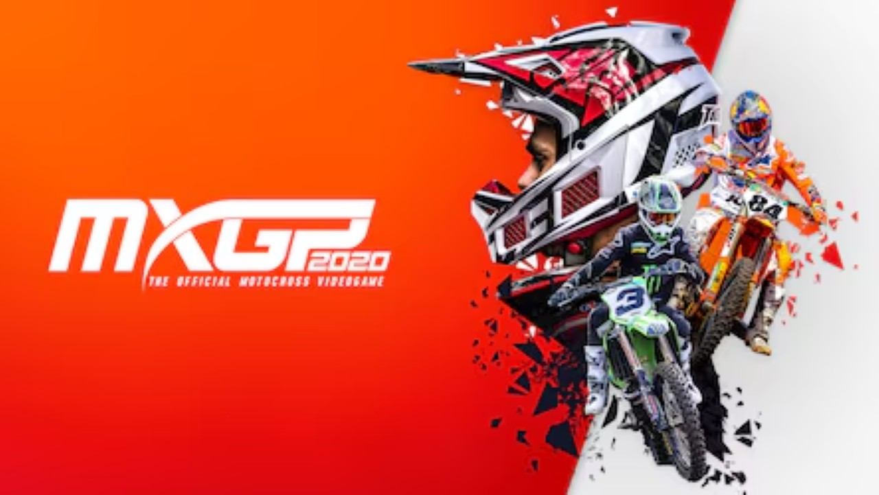 MXGP 2020 - The Official Motocross Videogame
