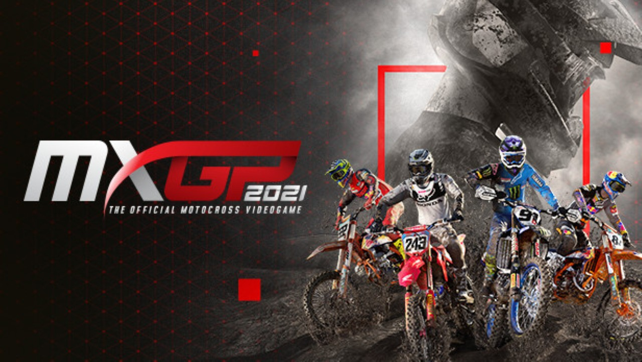 MXGP 2021 - The Official Motocross Videogame