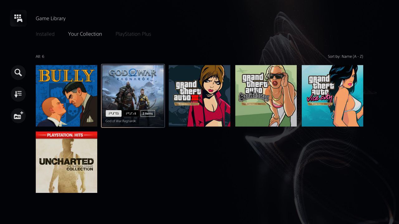 Pack 121 ( God Of War Ragnarök )