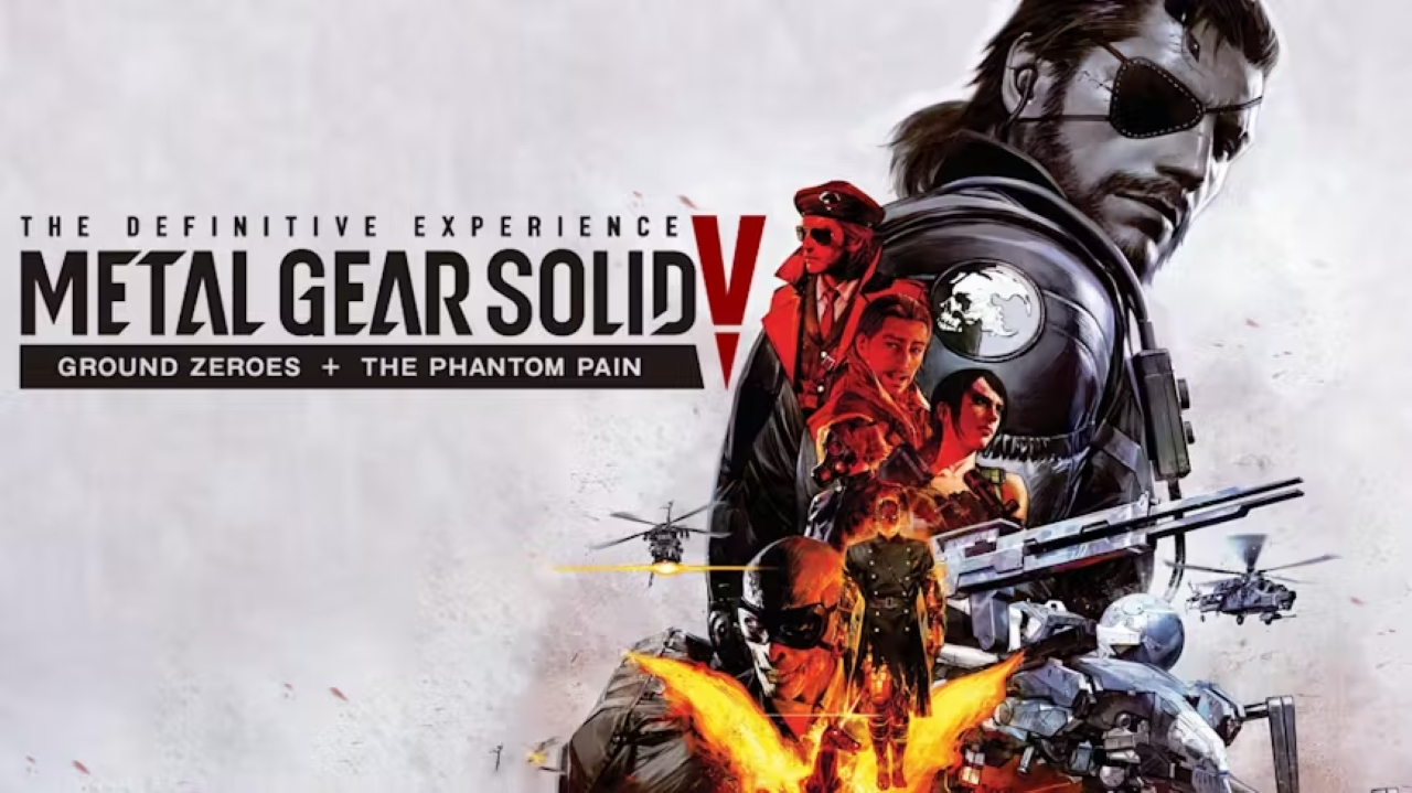 METAL GEAR SOLID V: The Definitive Experience