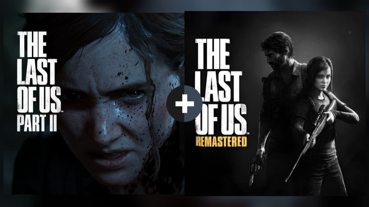 The Last Of Us Budnle
