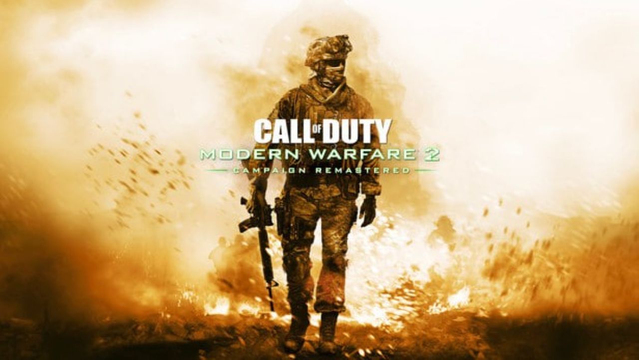 Call of Duty: Modern Warfare 2 Campaign